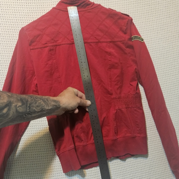 VINTAGE LADIES COOGI DENIM JACKET - Picture 13 of 16